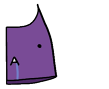 drool cat.2 sticker #11545812