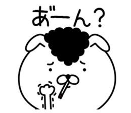 Bancho rabbit sticker #11546095