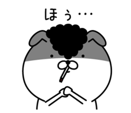 Bancho rabbit sticker #11546097