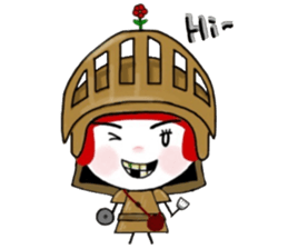 Meiding and Meidang's 2 sticker #11546408