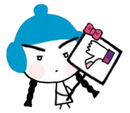 Meiding and Meidang's 2 sticker #11546414