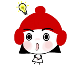 Meiding and Meidang's 2 sticker #11546426