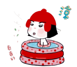 Meiding and Meidang's 2 sticker #11546429