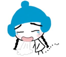 Meiding and Meidang's 2 sticker #11546435