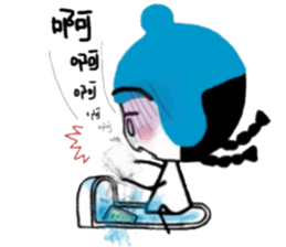 Meiding and Meidang's 2 sticker #11546445