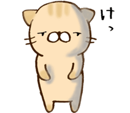 It is a cat today. sticker #11546561