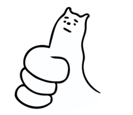 CATS!!!! sticker #11546573