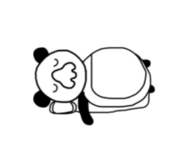 Panao of nose Tsu dumpling 2 sticker #11546650