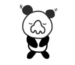 Panao of nose Tsu dumpling 2 sticker #11546666