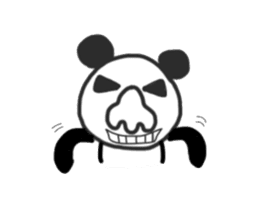 Panao of nose Tsu dumpling 2 sticker #11546668