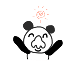 Panao of nose Tsu dumpling 2 sticker #11546673