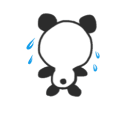 Panao of nose Tsu dumpling 2 sticker #11546675