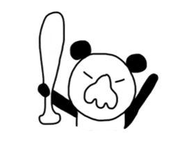 Panao of nose Tsu dumpling 2 sticker #11546679