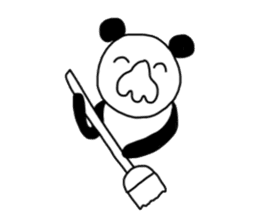 Panao of nose Tsu dumpling 2 sticker #11546684