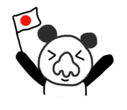 Panao of nose Tsu dumpling 2 sticker #11546686