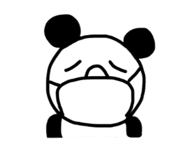 Panao of nose Tsu dumpling 2 sticker #11546687