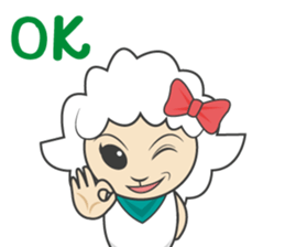 Shedy (TH) sticker #11546729