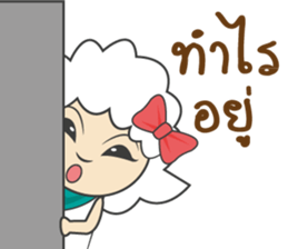 Shedy (TH) sticker #11546735