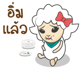 Shedy (TH) sticker #11546740