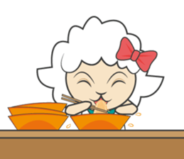 Shedy (TH) sticker #11546750