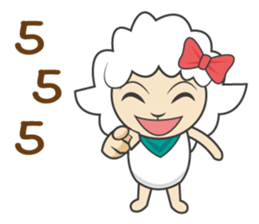 Shedy (TH) sticker #11546762