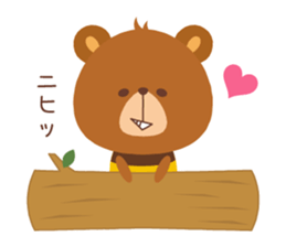 HACHIKUMA sticker #11546972