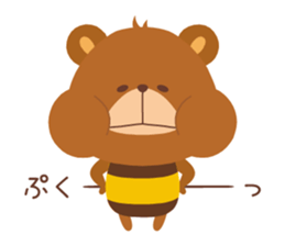 HACHIKUMA sticker #11546982