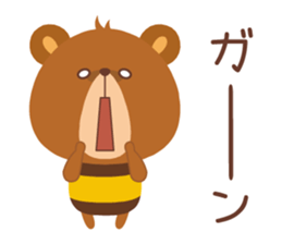 HACHIKUMA sticker #11547001