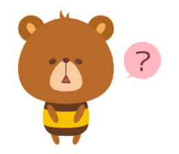 HACHIKUMA sticker #11547004