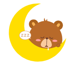 HACHIKUMA sticker #11547006