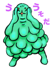 SISYPHEAN and Other Stories sticker #11547098