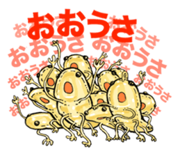 SISYPHEAN and Other Stories sticker #11547107