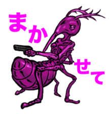 SISYPHEAN and Other Stories sticker #11547109