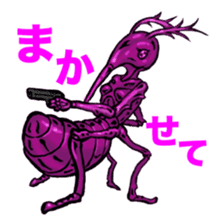 SISYPHEAN and Other Stories sticker #11547109