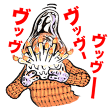 SISYPHEAN and Other Stories sticker #11547112