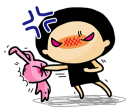 Mushroom X Mushrooms~ sticker #11547189