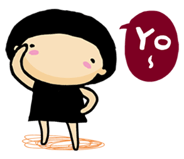 Mushroom X Mushrooms~ sticker #11547196