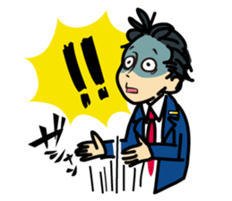 SA ism sticker #11547454