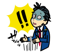 SA ism sticker #11547454