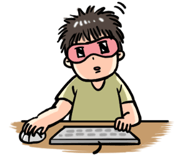 No sleep for Worker Freelance Student sticker #11547793