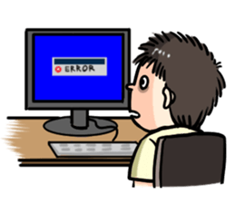 No sleep for Worker Freelance Student sticker #11547803