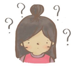 Gorgor & the Rabbit sticker #11548652