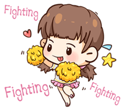 Judy - Number One sticker #11548852