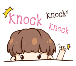 Judy - Number One sticker #11548853