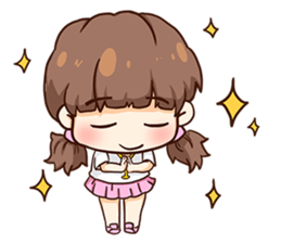 Judy - Number One sticker #11548875