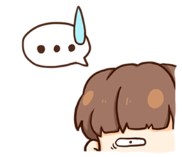 Judy - Number One sticker #11548878