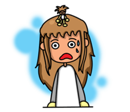 Gemini zodiac sticker #11548896