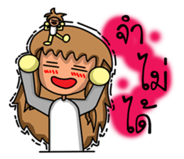 Gemini zodiac sticker #11548897