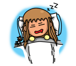 Gemini zodiac sticker #11548904