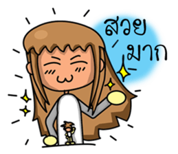 Gemini zodiac sticker #11548909